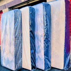 New Twin Size Mattress And Box Spring Sale 