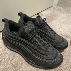 Womens Air Max 97 (Black)