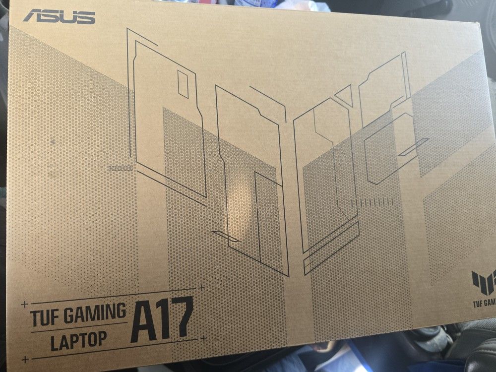 Gaming Laptop