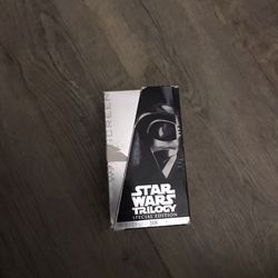 Star Wars Special Edition VHS 1997