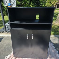 Nice Storage Cabinet | Shelf Shelving Shelves Unit | Shop Garage Organization