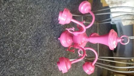 Vintage appearance hanging lamp