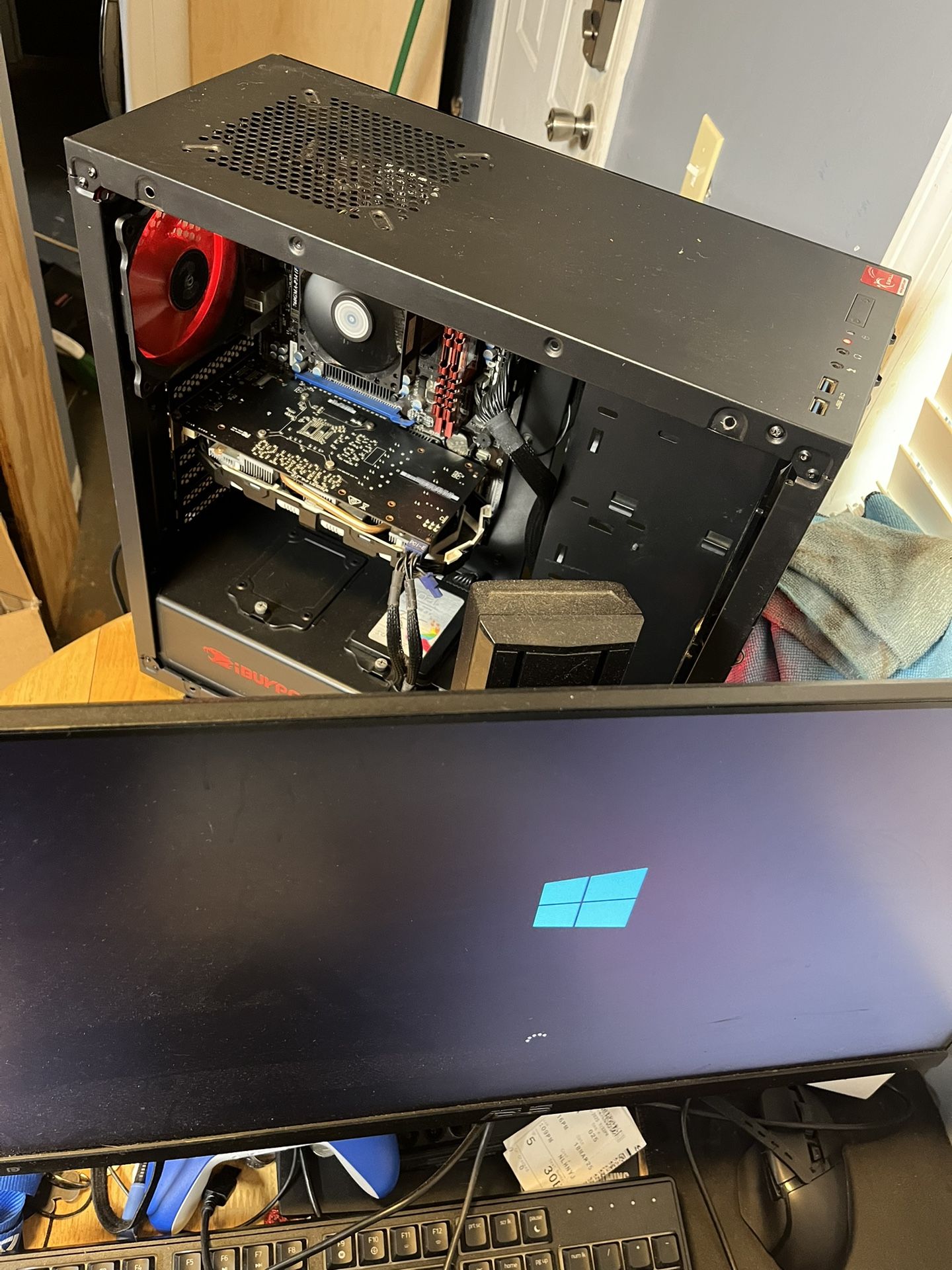 Gaming Pc 1060