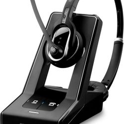  Solution SD Pro2 ML Double-Sided Multi Connectivity Wireless Headset f