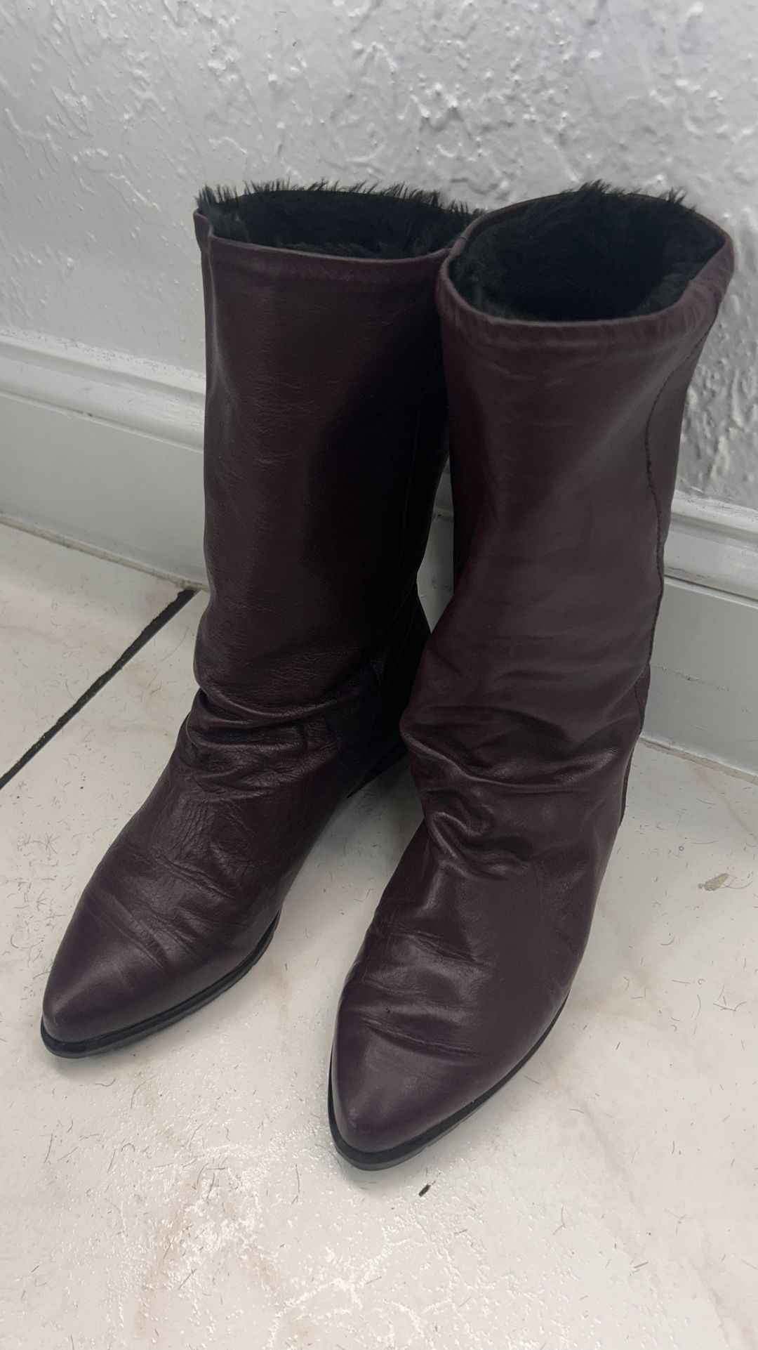 Boot Size 7.5