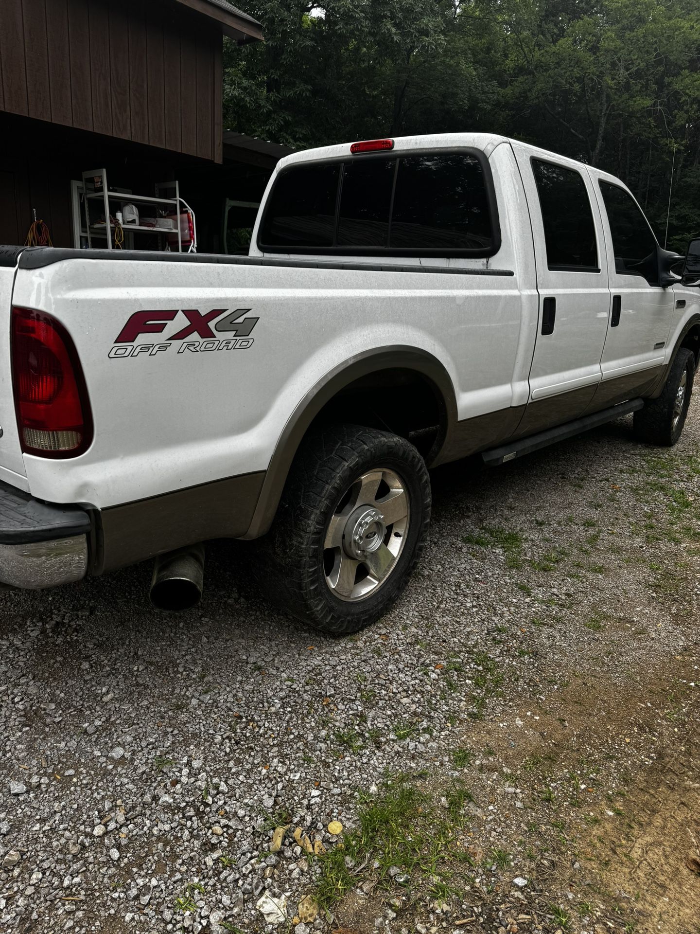 2005 Ford F-250