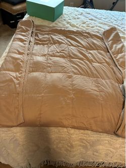Weighted blanket