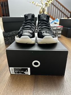 Air Jordan 11 Jubilee Black Size 10.5 Men’s Brand New