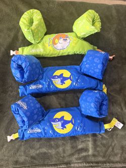 Little Swimmers Life Vests
