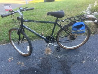 Huffy 18 speed bike