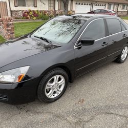 2007 Honda Accord 
