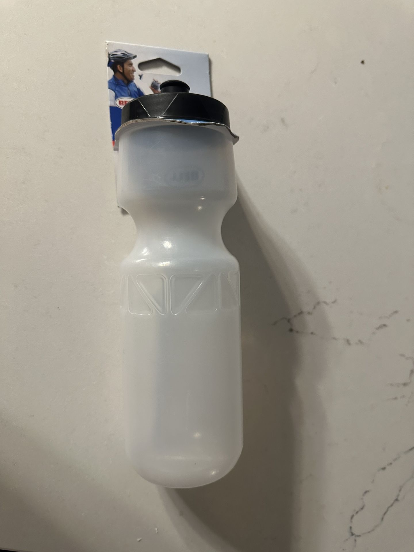 22 Ounce Bell Water Bottle Quencher