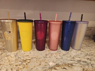Starbucks Tumblers