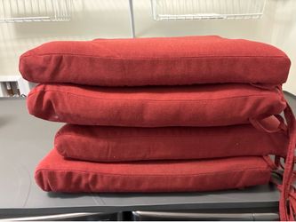 Sunbrella seat cushions