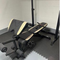 Weight Bench