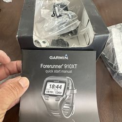 Garmin forerunner 910XT