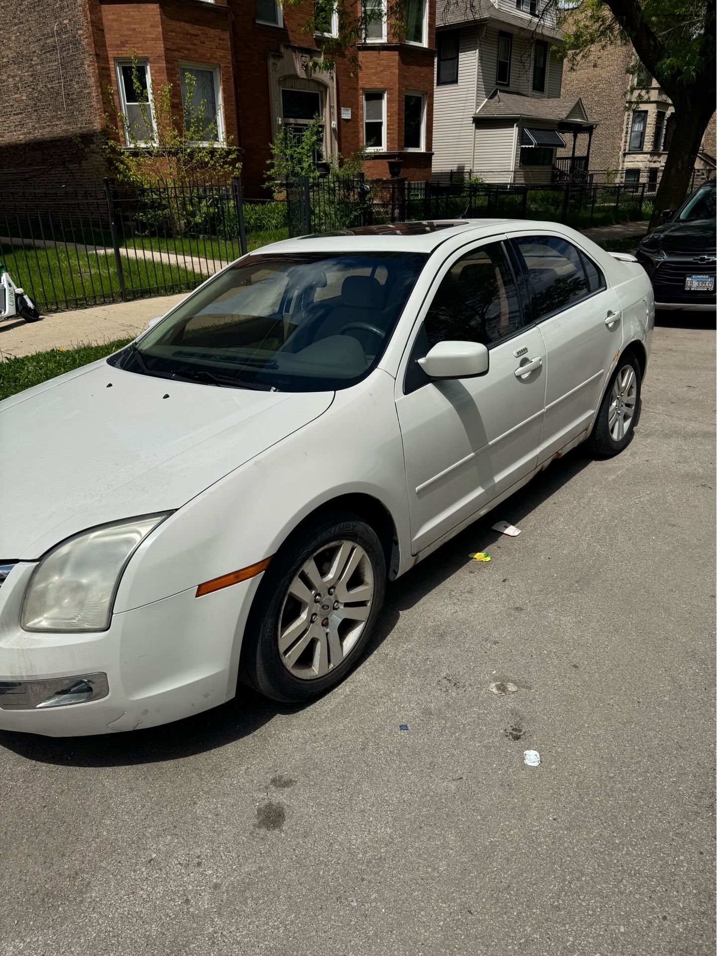 2008 Ford Fusion