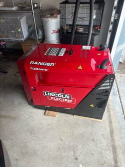 Lincoln  Ranger 330 mpx