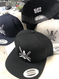 Custom Snapbacks for your Brand, Business, or Band