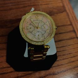 Ladies Mk Watch