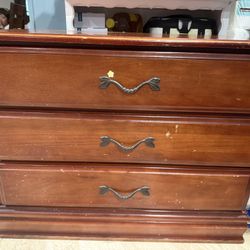 Ample 3 Drawer Dresser