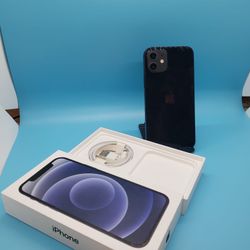 Apple iPhone 12 128gb Unlocked Store Pickup Excellent Condition 