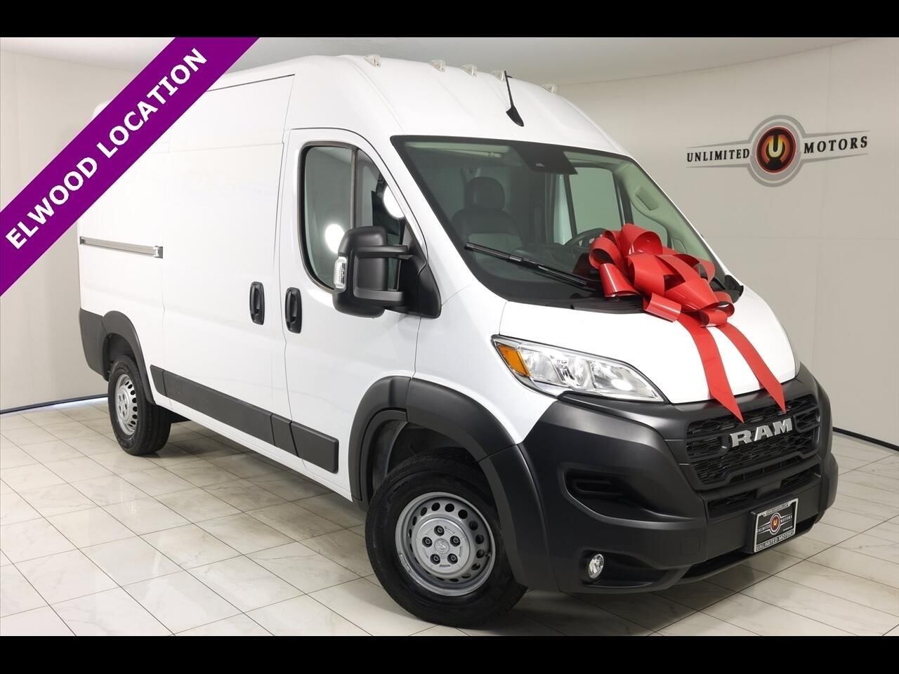 2024 RAM Promaster
