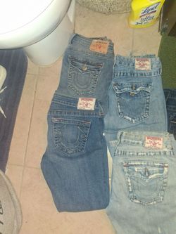 True Religion Bundle