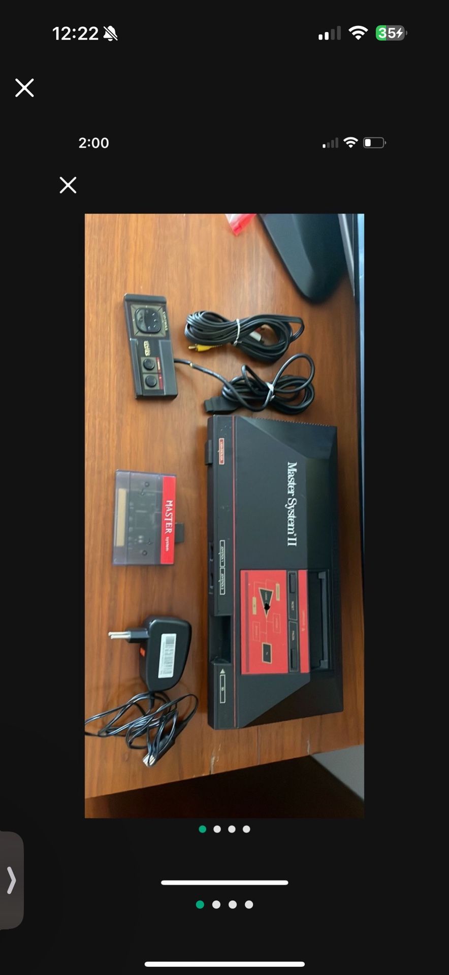Sega Master System Bundle