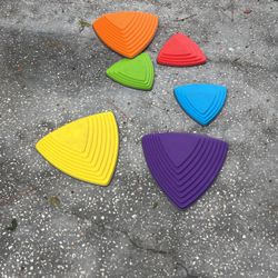 Stepping Stones Harriet & Sorensen