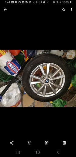 BMW x5 tires with censors!!!!