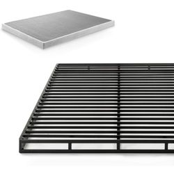 New 4 Inch Box Spring Twin Size $45, Full Size $60, Queen Size $65, King Size $65