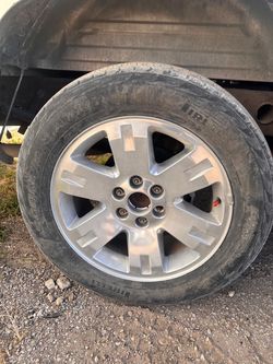 20 inch Chevy wheels