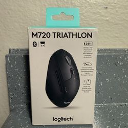 LogiTech Mouse