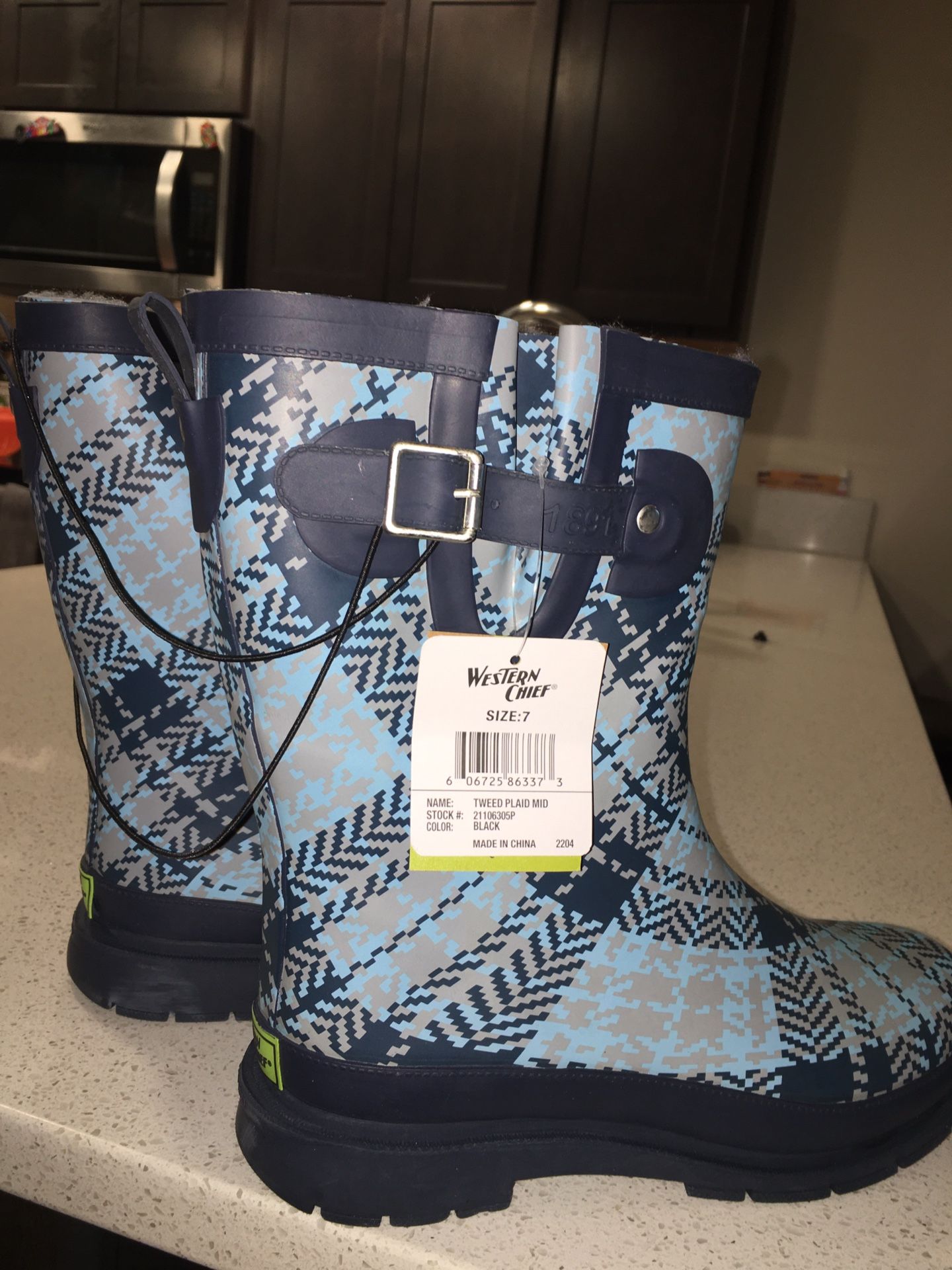 Rain Boots (woman)