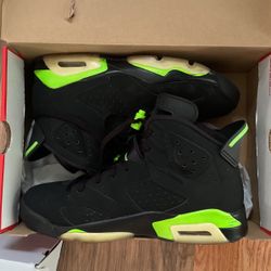 Jordan 6 Retro Size 9.5