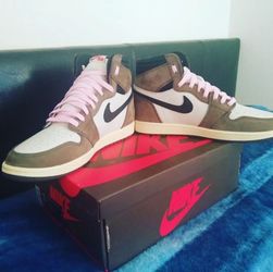 AIR JORDAN 1 HIGH DARK MOCHA🔥