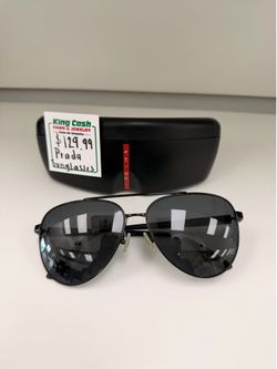 Prada Sunglasses SPS 52W
