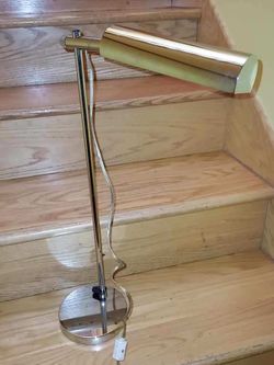 5 Desk Lights. Table Lamps. Accent Lights Obo