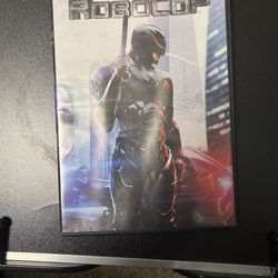 ROBOCOP 2014  (DVD ONLY)