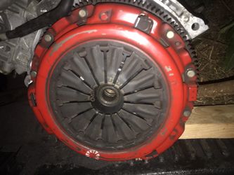 Action Clutch Stage 3