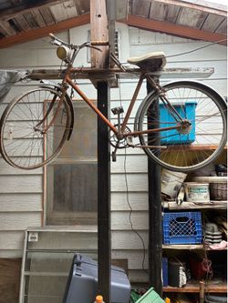 Antique bike $100 see info
