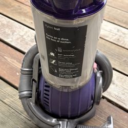 Dyson D25 + new replacement filters