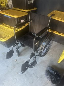 Drive Wheelchair, Like New