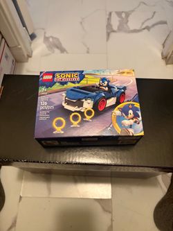 Mix legos