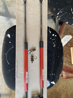 Hood Damper/shock Kit For Honda Civic Ek 1(contact info removed)