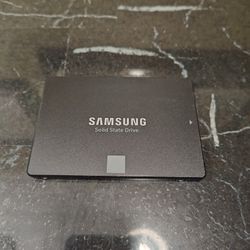 Samsung 860 Evo SSD 256GB
