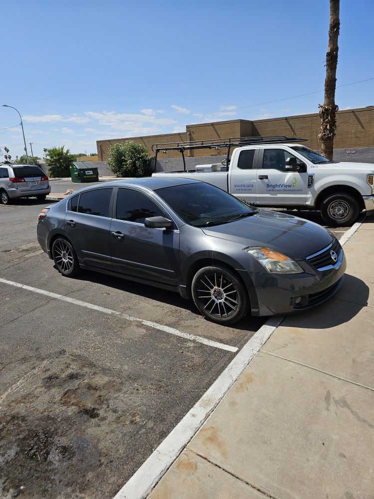 2007 Nissan Altima