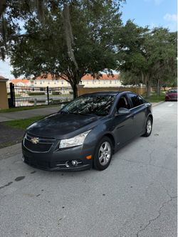 2013 Chevrolet Cruze