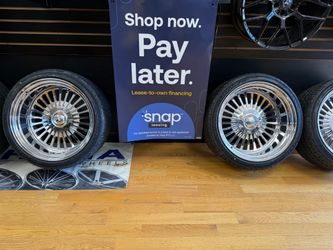 Billet specialties deep dish wheels payment plan options rines a pagos